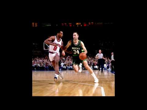 The Handle Podcast - The Overachieving Late 80s/Early 90s Milwaukee Bucks