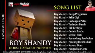 Download lagu Lagu Minang Full Album BOY SANDY mp3