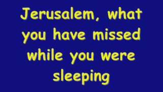 Casting Crowns - While You Were Sleeping