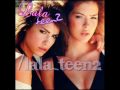 Teen Angels-Hoy Quiero(pop)Lali Y Euge 