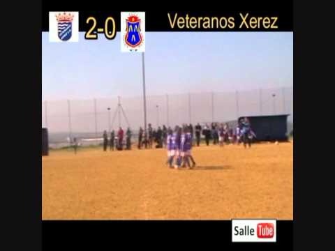 Reportaje Jornada 17: Veteranos Xerez 4 - 1 La Salle