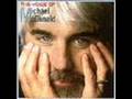 Baby can i change my mind by micheal mcdonald