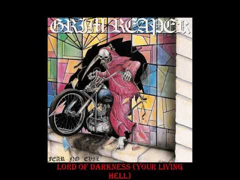 Grim Reaper – Fear No Evil (1985) [Full Album | Heavy Metal / NWOBHM]