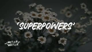 adam oh - superpowers (audio)