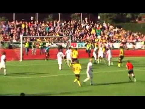 Borussia Dortmund - VFL Rhede 7:1 Testspiel