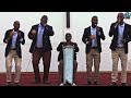 Patyo NeMuchinjiko Denga Ratinhira Gospel Singers Vabvuwi HED MUMC Music Concert