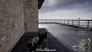 [PUBG プレイ実況]嶺上開花はApexよりもPUBGがお好き