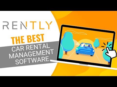 Rently Soft - The best Car Rental Management Software