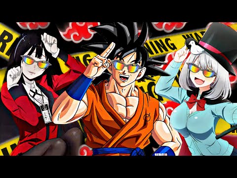 MEGA RAVE AVASSALADORA VTNC CORONA🎵MEGA COLLAB AKATSUKI🔥