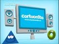 Cartoonito Kids Karaoke Continuity 12th March 2008