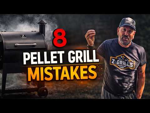 8 Essential Pellet Grill Tips & Tricks Every Owner Needs to Know | Z Grills