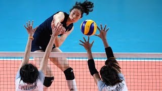Download lagu Asian Games 2018: China beats Thailand 3-0 to claim women's volleyball crown in Asiad mp3
