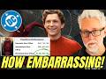 SPIDER-MAN HUMILIATES JAMES GUNN! Brand New Day Box Office Beats Gunn's DCU Movies COMBINED!