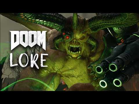 The Brutal Lore of the Cyberdemon (Now with Doom: The Dark Ages)