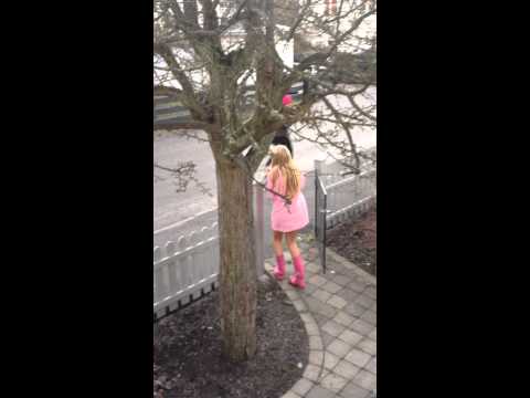 födelsedagsöveraskning