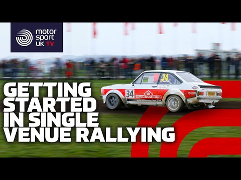 Beginner's Guide to Single Venue Rallying | Get Started in Rally Racing Today!