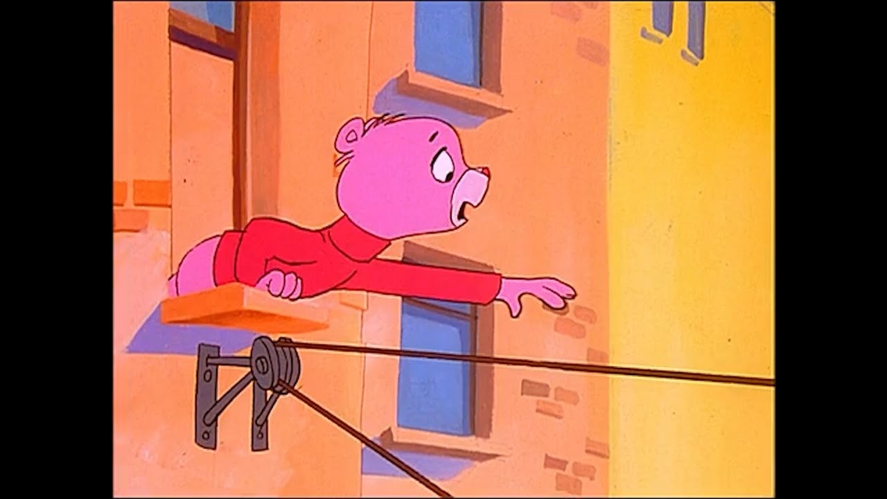 Pink Panther | Even More Moments from PP & Sons | Episode Compilation