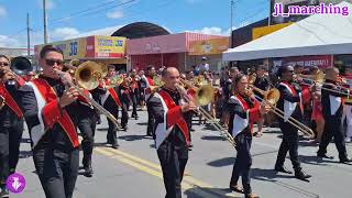 Download lagu Banda Marcial Sedec Sênior - JP | Bloody Mary - Desfile Cívico do Bairro de Mangabeira (PB) 2024 mp3