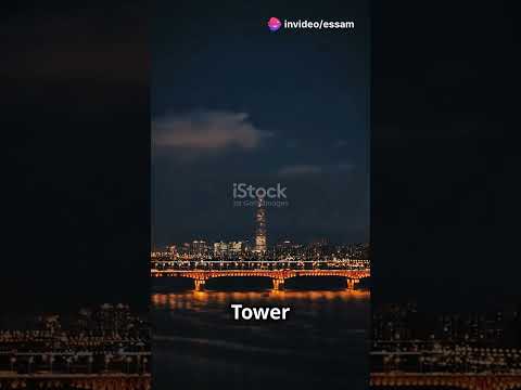 Reaching for the sky! 🌆✨ Here are the Top 10 Tallest Buildings in the World