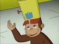 Curious George WTF BOOM