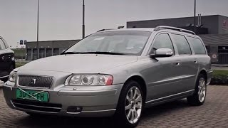 Volvo V70 review -my2000-2007-