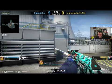 PRIMEIRO CLUTCH DO FNX PELA IMPERIAL