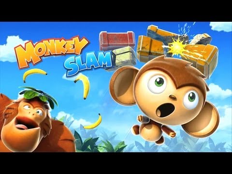 Monkey Slam IOS