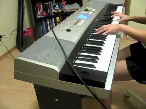 deadmau5 - Ghosts n Stuff ft Rob Swire (HQ piano cover)