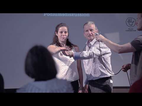 Physik und Biologie - Muskeltest, Kinesiologie mit Ori Wolff, Nadja Polzin, Jens Pohl