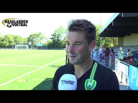 Interview Thijmen  Goppel na Lugdunum - ADO Den Haag