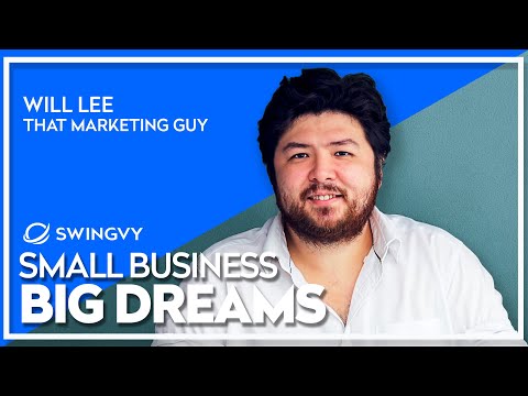 That Marketing Guy, Will Lee Chose Swingvy as it "Checks all the boxes"