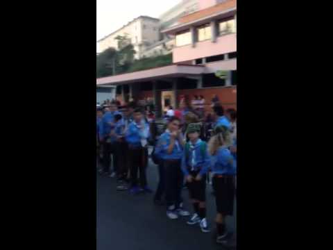 Il ritorno di Don Adriano Bragazzi a Terracina