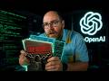 Stop Sending Your Private Data to OpenAI's Servers