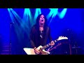 Tom Keifer of CINDERELLA - Long Cold Winter - Indianapolis IN 8/31/2018