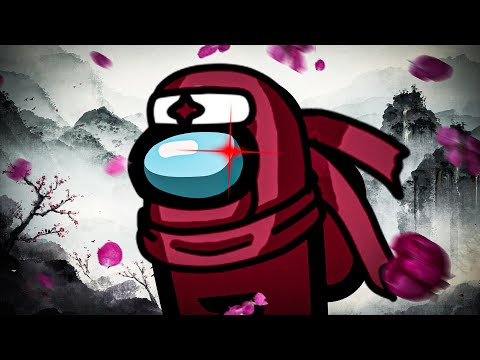 NEUE Rolle Ninja ist auf Rache aus! | Among Us