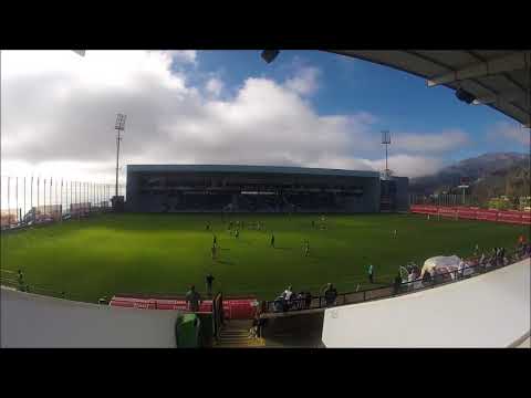 Segunda Liga: CD Nacional 2-0 SL Benfica 'B'