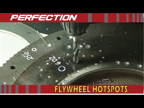 Flywheel Hotspots