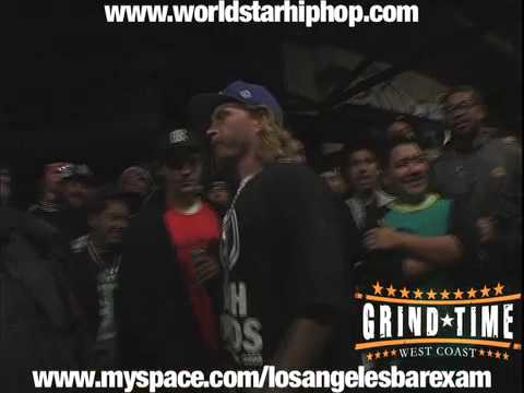 Aspect One vs Cadalack Ron