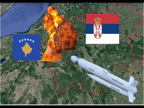 Kosava 1-2-3 krstareca raketa