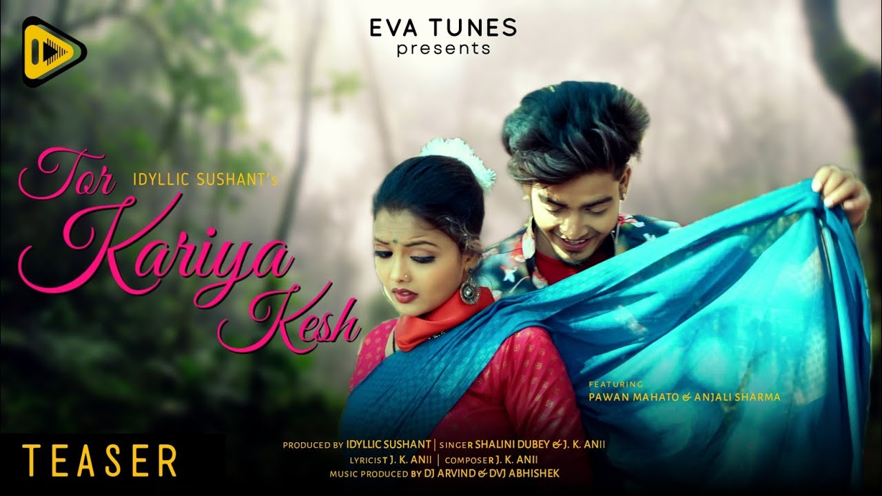 Tor Kariya Kes | Pawan Mahto, Anjali Sharma | Shalini Dubey, J. K. Anii | Best New Khortha Song 2023