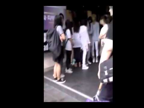 [FC] 110717 Boyfriend - Leaving Beauty Salon