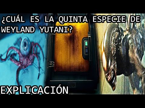 ¿Cuál es la Quinta Especie Secreta de Alien Earth? | Todos los Monstruos de Alien Earth Explicados