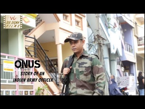 Sauraj Inspiring Story of an Indian Army Officer