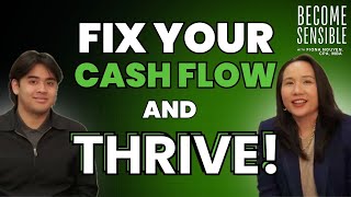 What Happens When You FIX Your Cash Flow