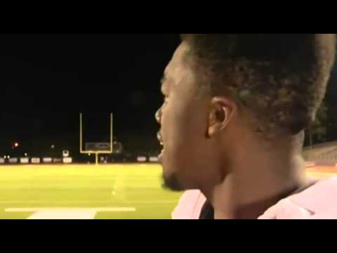 Apollos Hester motivates Rudy