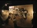 ILLOGIC Write to Death Graffiti Wall -"I've Been Here Before