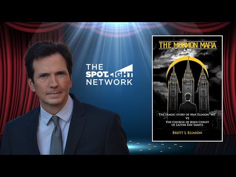 THE MORMON MAFIA & ME by Brett L Eliason