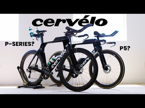 Cervelo P5 vs P Series - YouTube