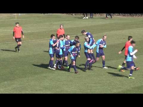 FC Nitra - MFK  Ružomberok 1:2,  14.kolo I.LMD U17