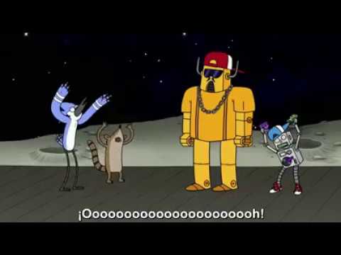 Un Show Mas Corto "Robot Rap Battle"